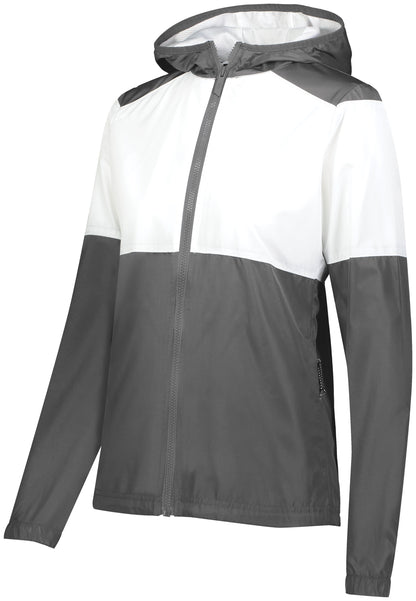 Ladies SeriesX Lightweight Hooded Jacket