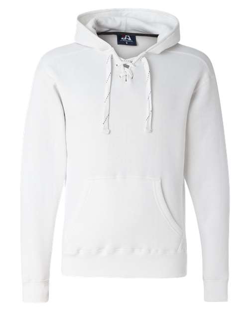 Sport Lace Hooded Sweashirt
