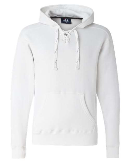 Sport Lace Hooded Sweashirt