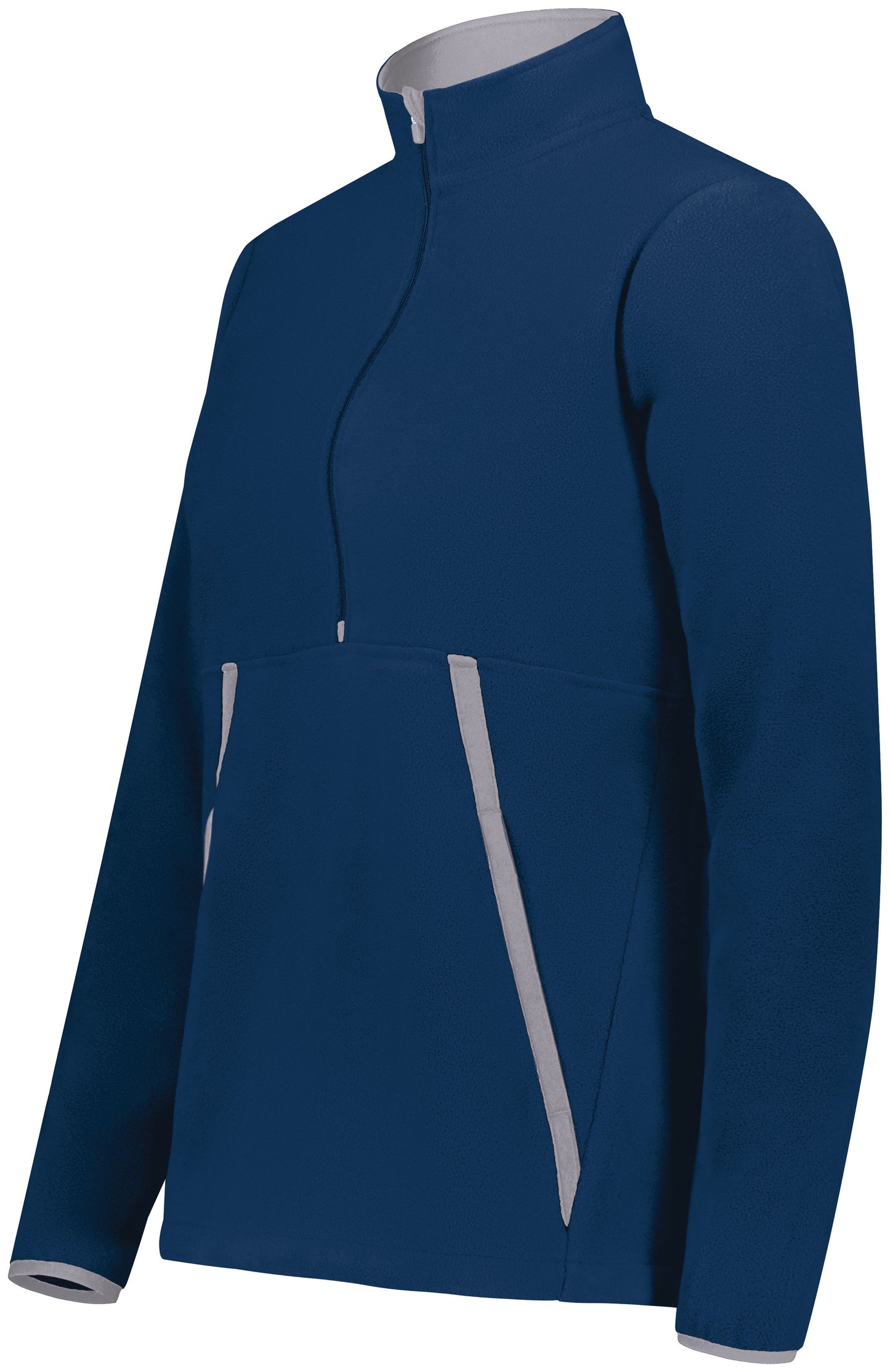 Ladies Chill Fleece 1/2 Zip Pullover