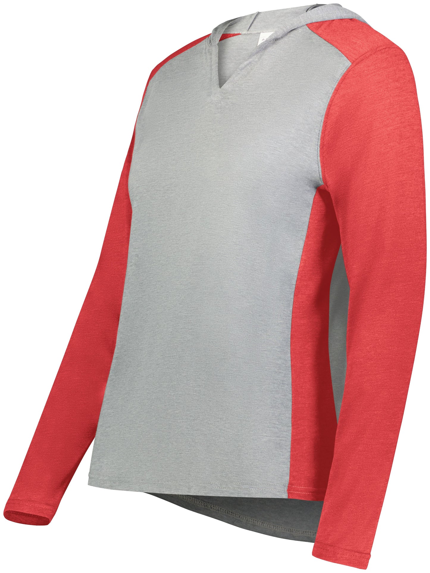 Ladies Vintage GameDay Hooded Long Slv T