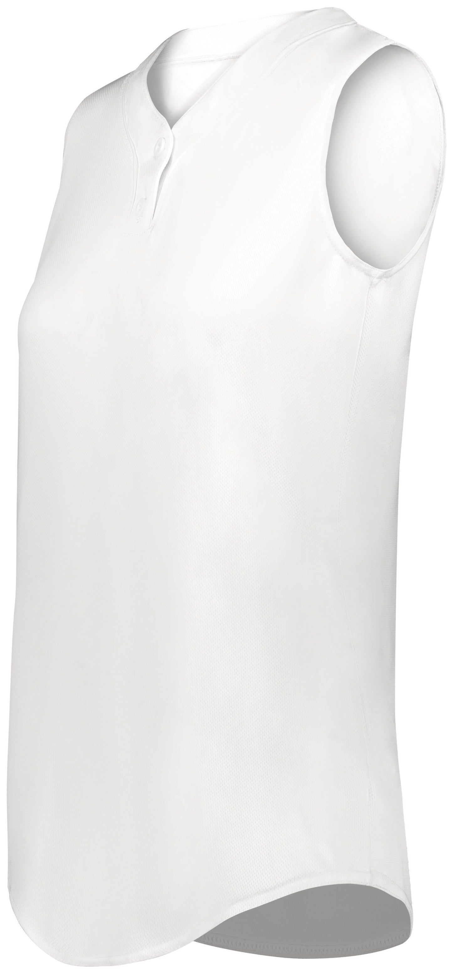 Ladies/Girls Cutter Sleeveless Jersey