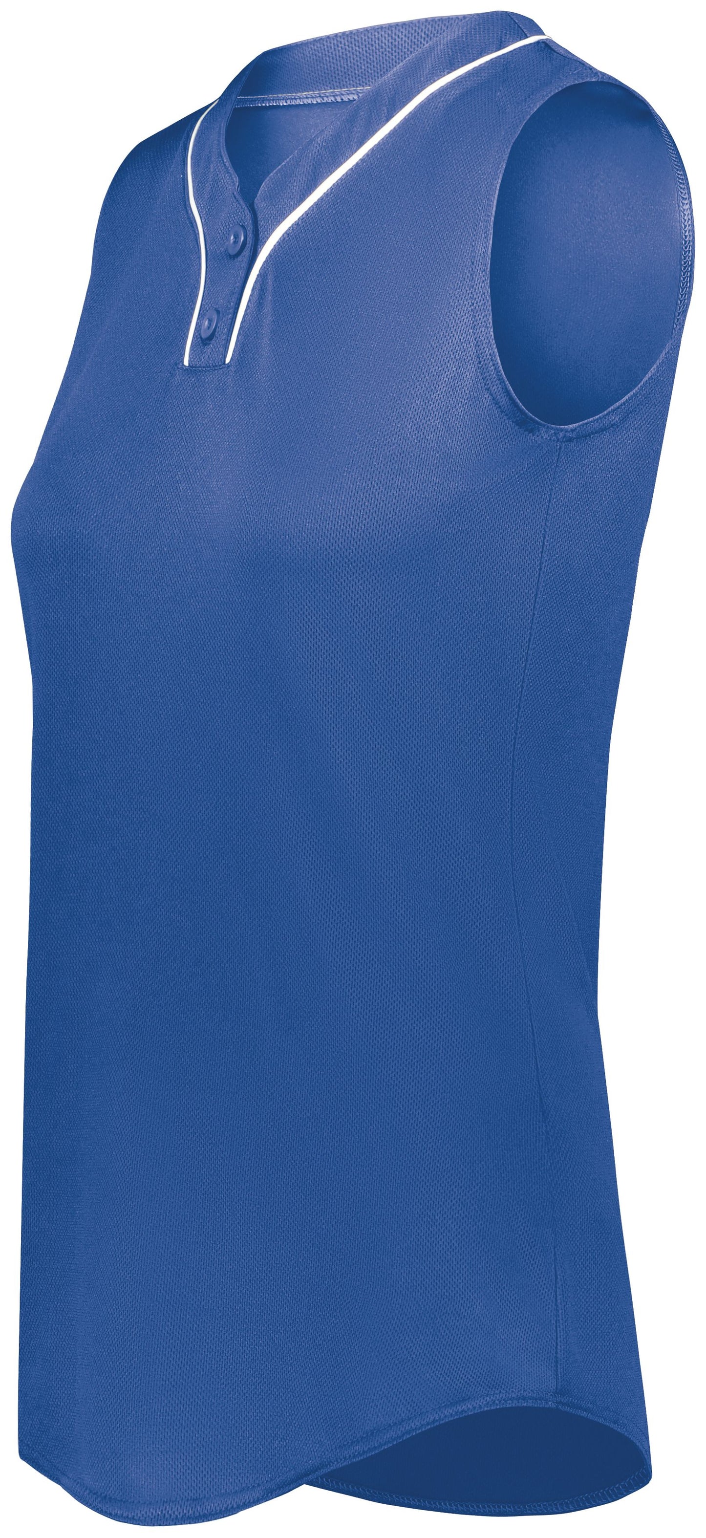 Ladies/Girls Cutter Sleeveless Jersey