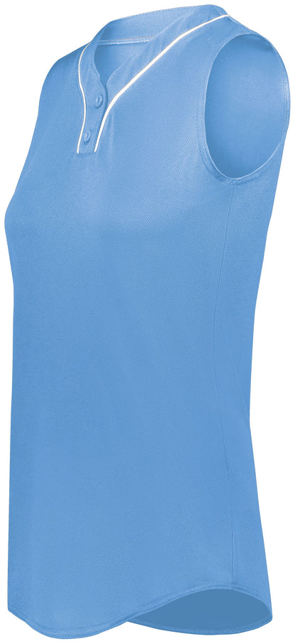 Ladies/Girls Cutter Sleeveless Jersey
