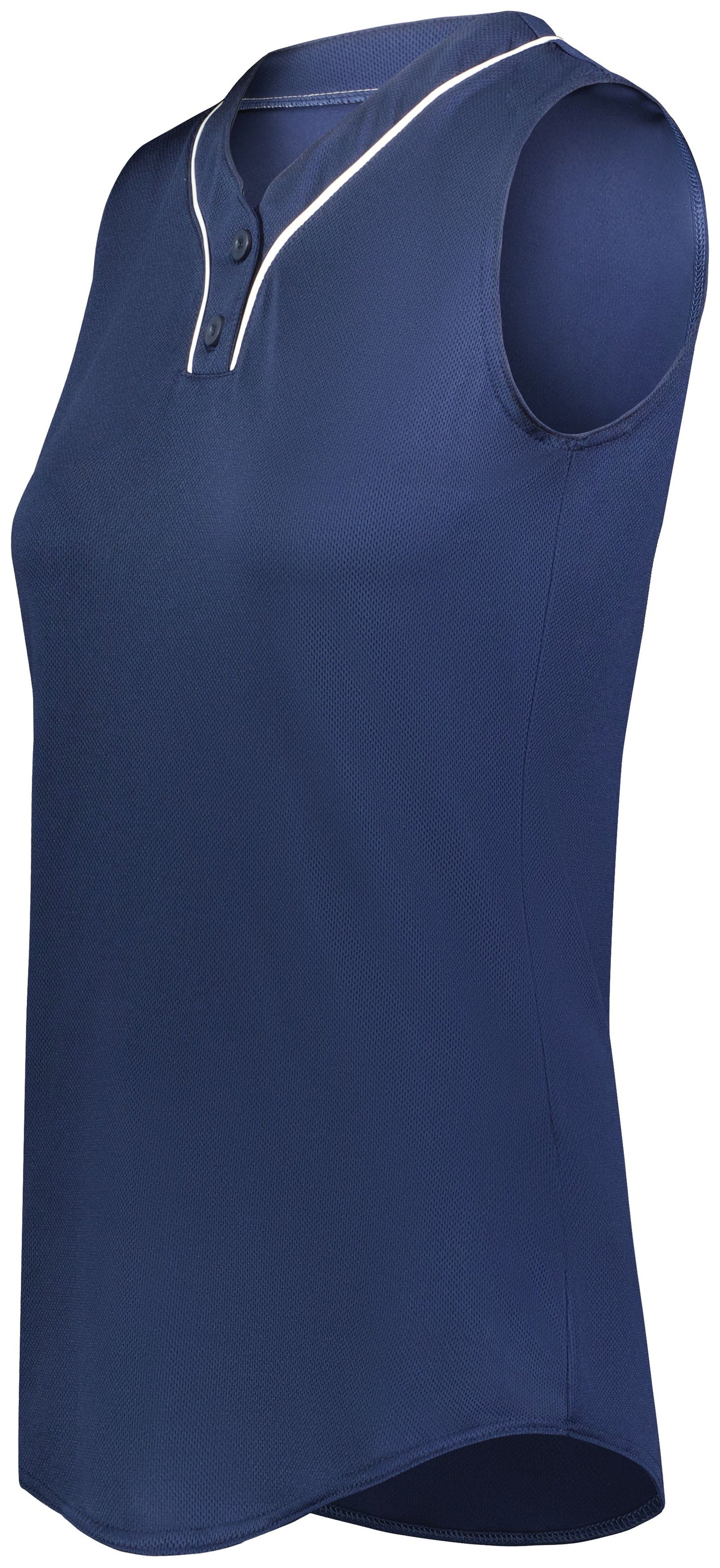 Ladies/Girls Cutter Sleeveless Jersey