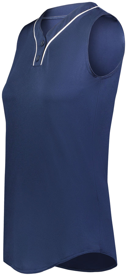 Ladies/Girls Cutter Sleeveless Jersey