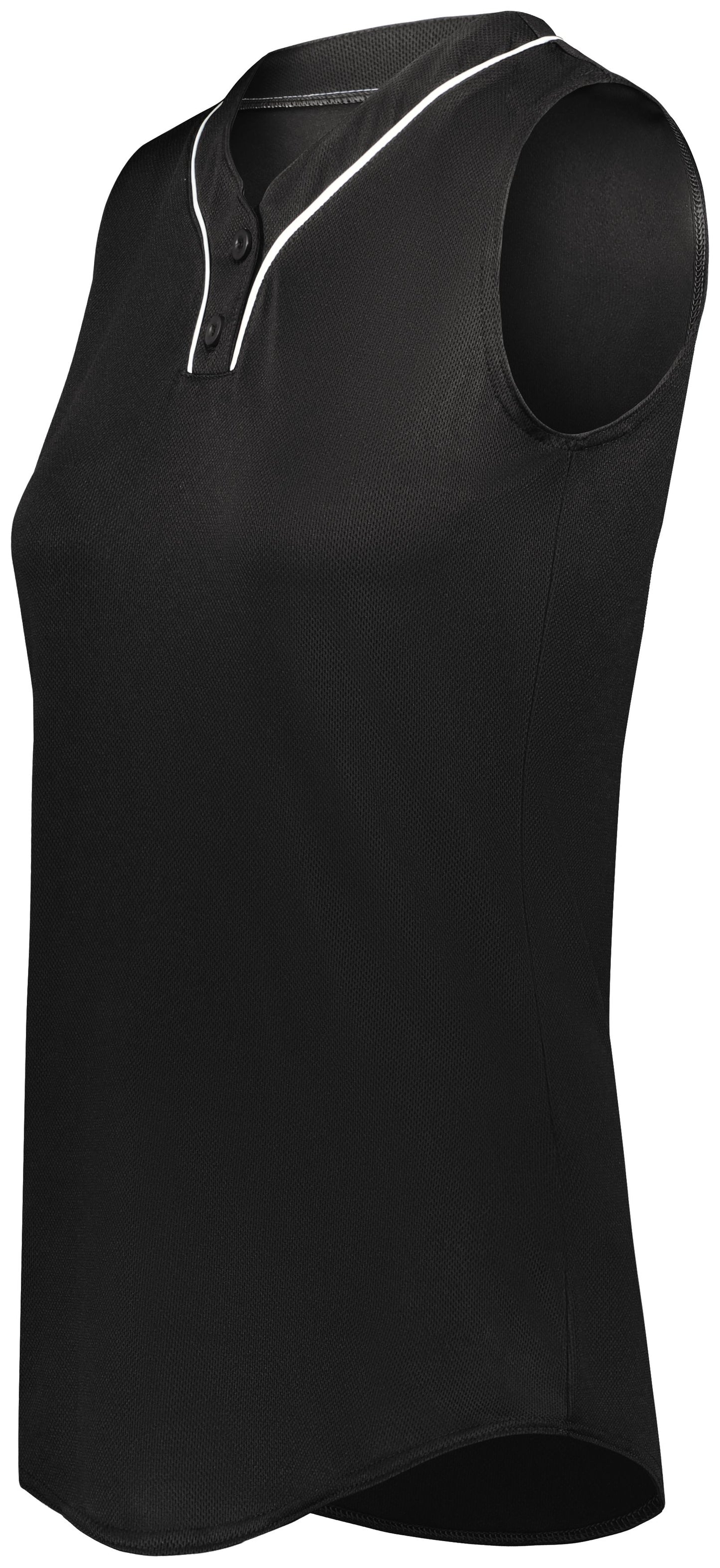 Ladies/Girls Cutter Sleeveless Jersey