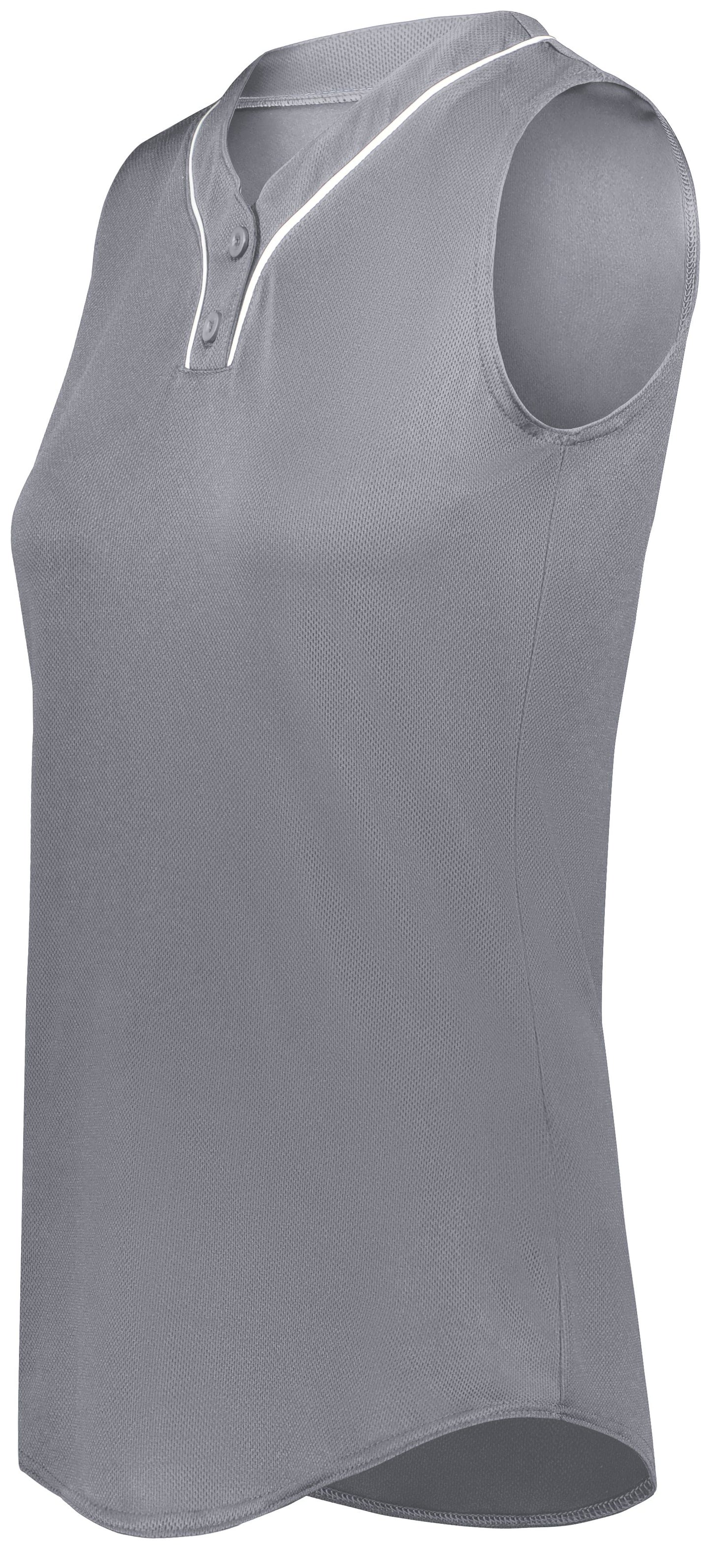Ladies/Girls Cutter Sleeveless Jersey