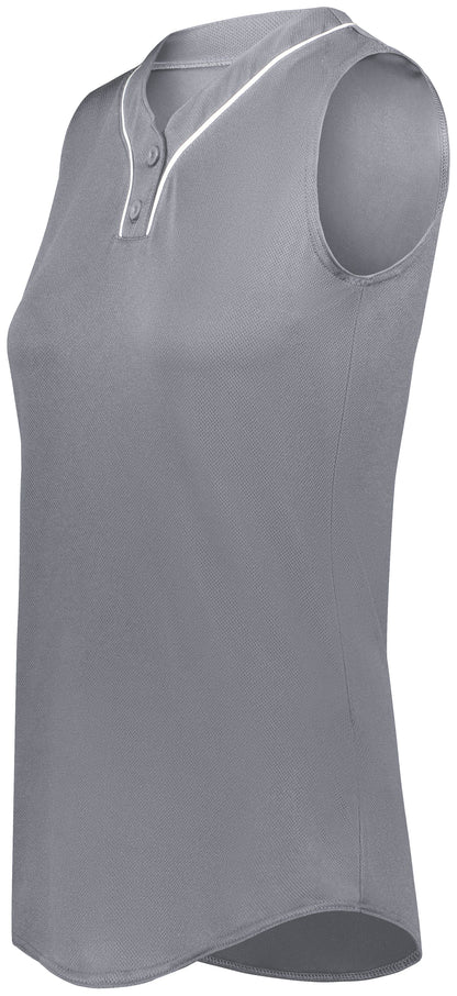 Ladies/Girls Cutter Sleeveless Jersey