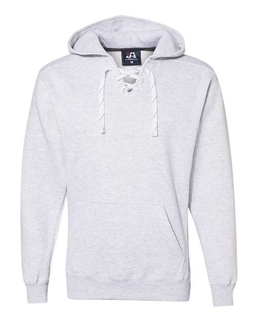 Sport Lace Hooded Sweashirt