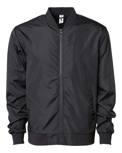 Lightweight Bomber Full-Zip Jacket
