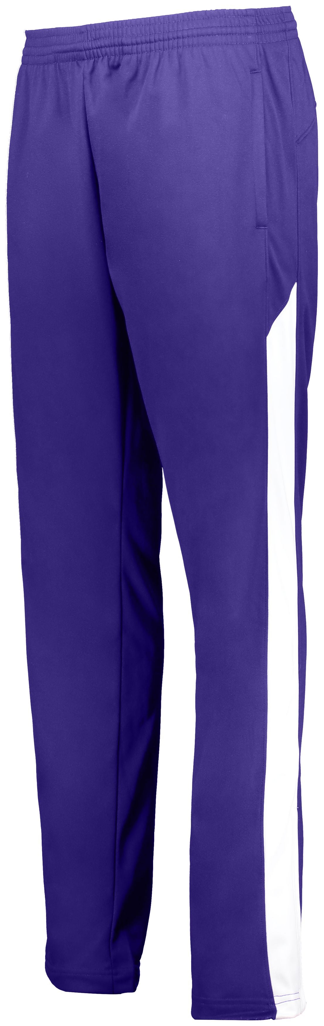 Ladies Medalist Tricot WarmUp Pants