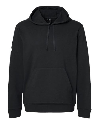 Adidas Fleece Hooded Sweatshirt