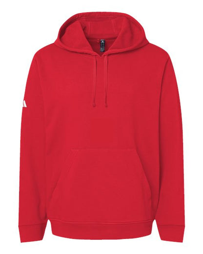 Adidas Fleece Hooded Sweatshirt