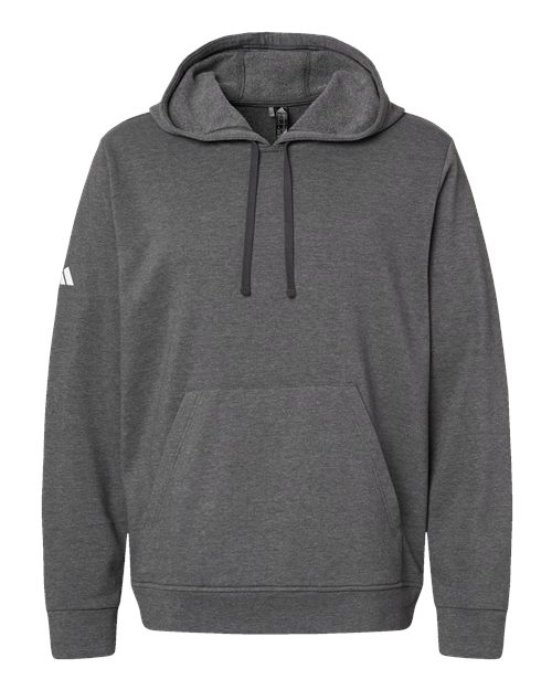 Adidas Fleece Hooded Sweatshirt