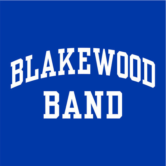 Band Embroidery Design Template 03