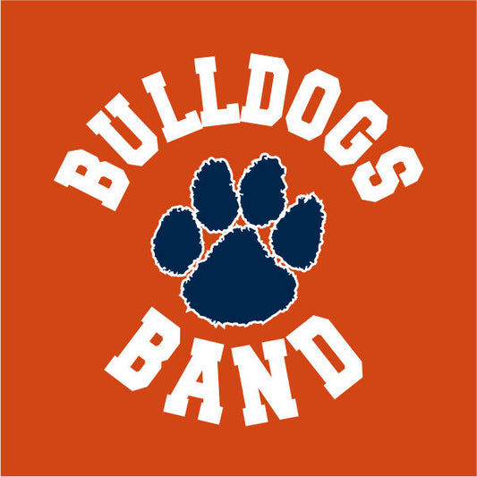 Band Embroidery Design Template 05