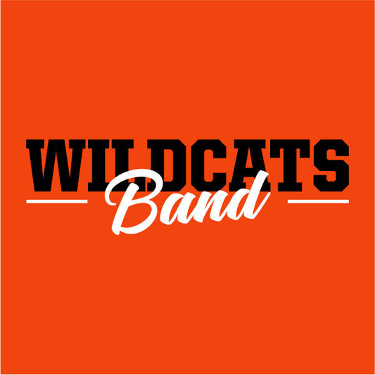 Band Embroidery Design Template 07