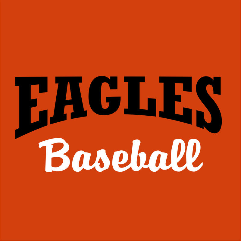 Baseball Embroidery Design Template 02