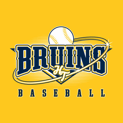 Baseball Design Template 01