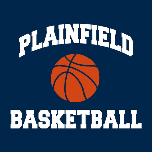 Basketball Embroidery Design Template 01