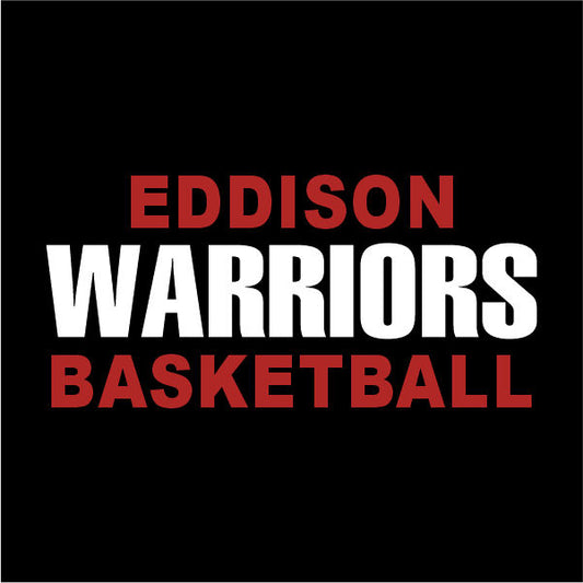 Basketball Embroidery Design Template 04