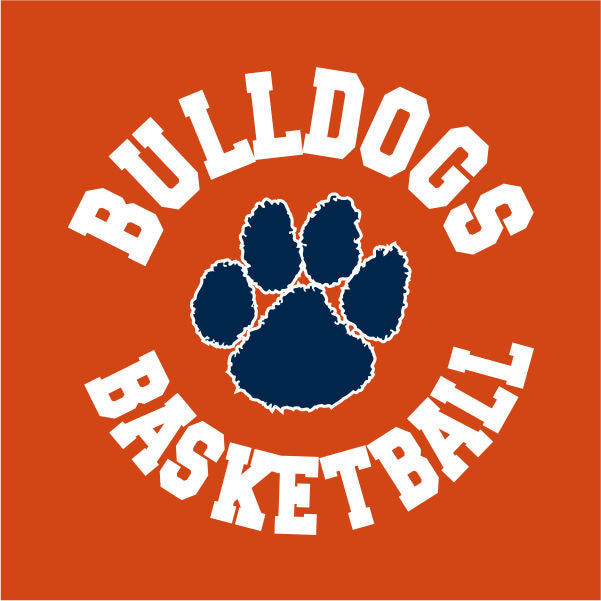 Basketball Embroidery Design Template 05