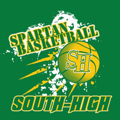 Basketball Design Template 20