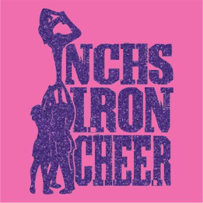 Cheer Design Template 02