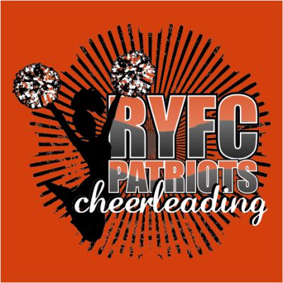 Cheer Design Template 09