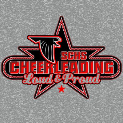 Cheer Design Template 10