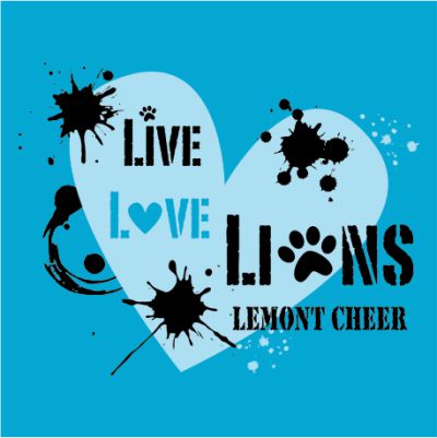 Cheer Design Template 19