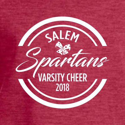 Cheer Design Template 27