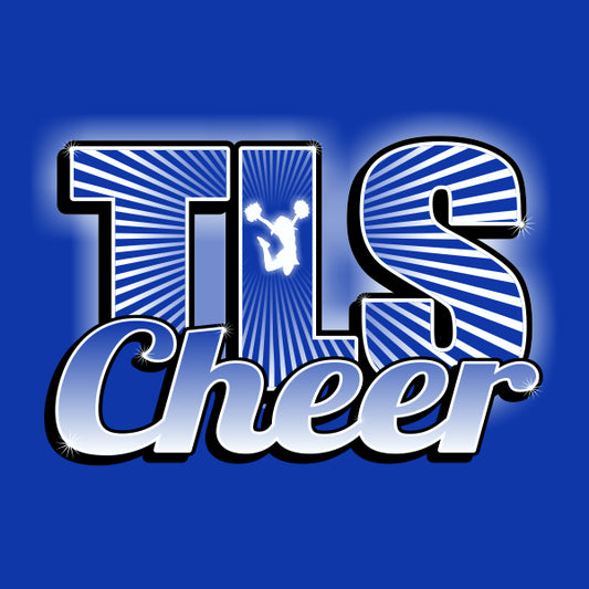 Cheer Design Template 31