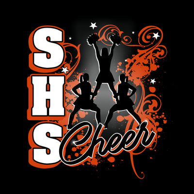Cheer Design Template 32