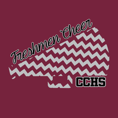 Cheer Design Template 33