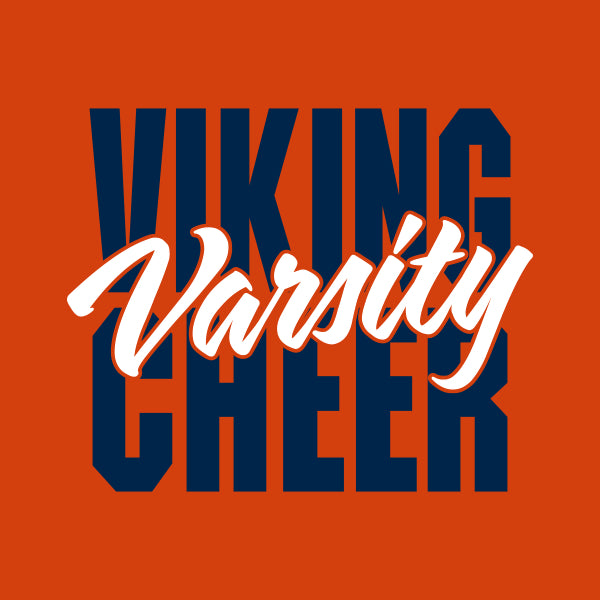 Cheer Design Template 34