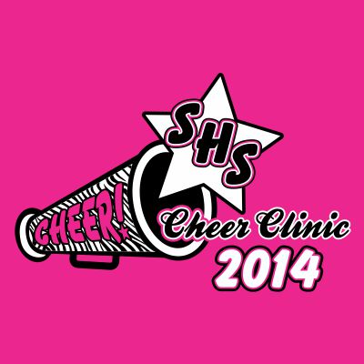 Cheer Design Template 37