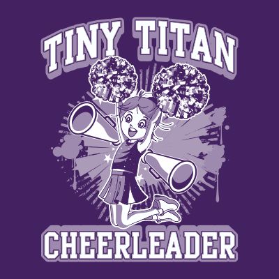 Cheer Design Template 40