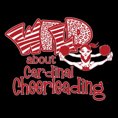 Cheer Design Template 42