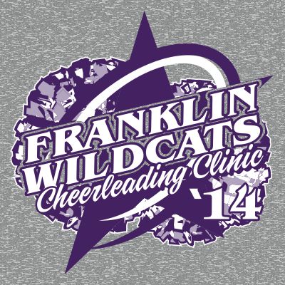 Cheer Design Template 43