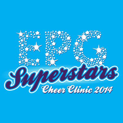 Cheer Design Template 49