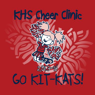 Cheer Design Template 51