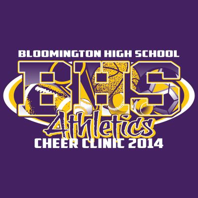 Cheer Design Template 52