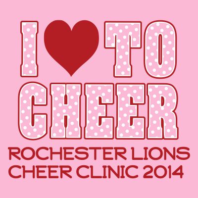 Cheer Design Template 53