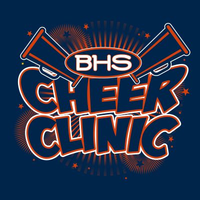 Cheer Design Template 57