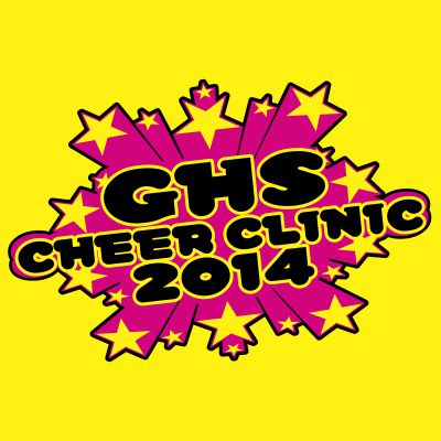 Cheer Design Template 59