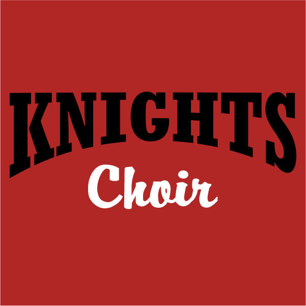 Choir Embroidery Design Template 02