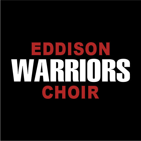 Choir Embroidery Design Template 04