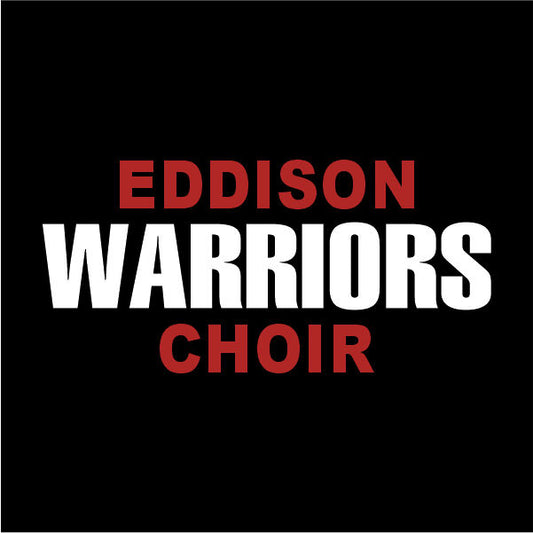 Choir Embroidery Design Template 04